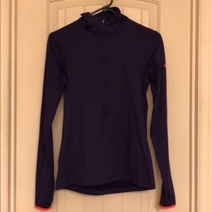 Nike Dri-Fit Quarter Zip